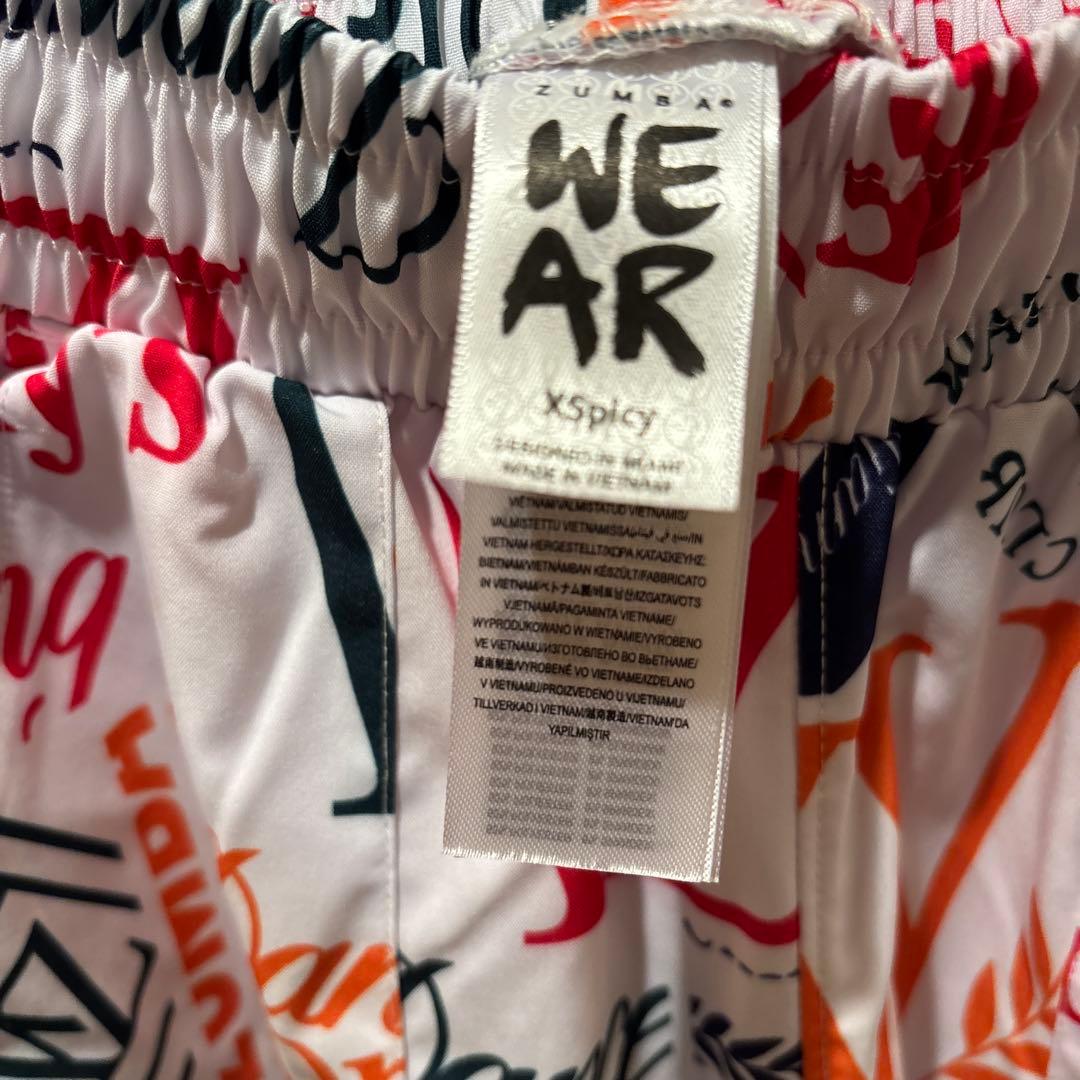 ZUMBA正規品XS