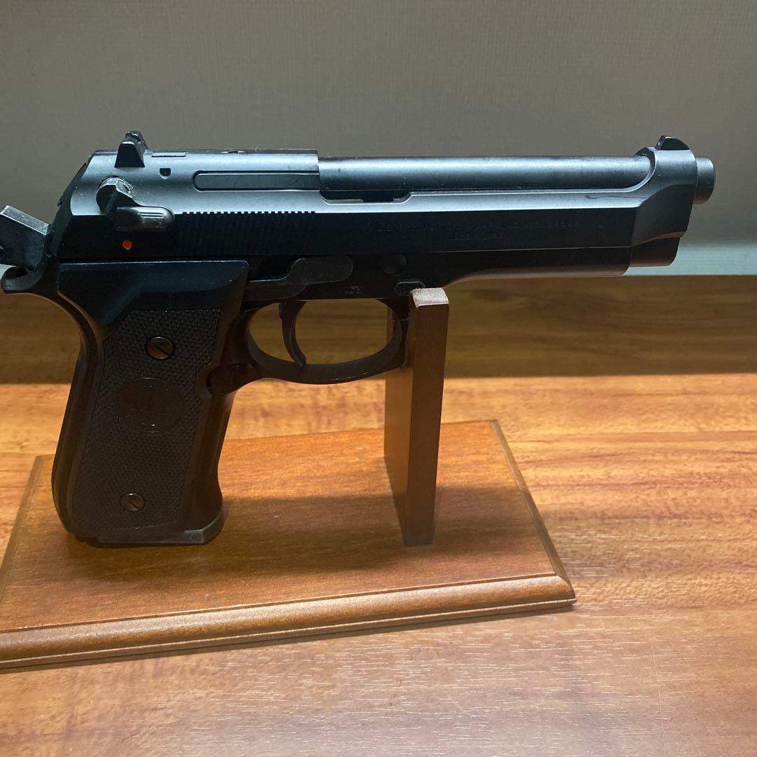 東京マルイ ベレッタ M92F ガスブローバック