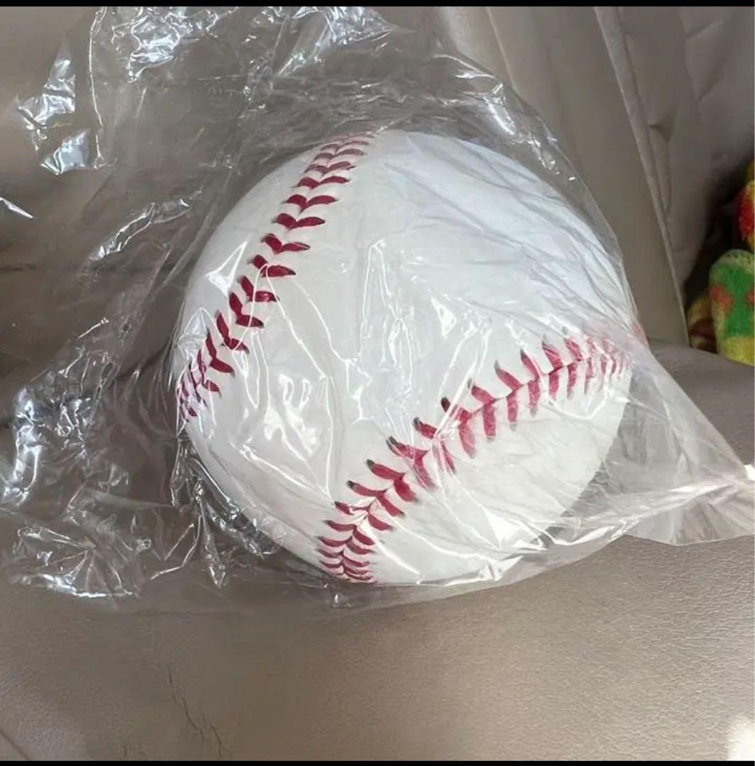 36個　新品未使用　硬式ボール　野球ボール　練習ボール　レザー製