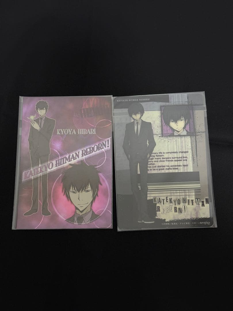 家庭教師ヒットマンREBORN!ブロマイドなどまとめ売り【レア】