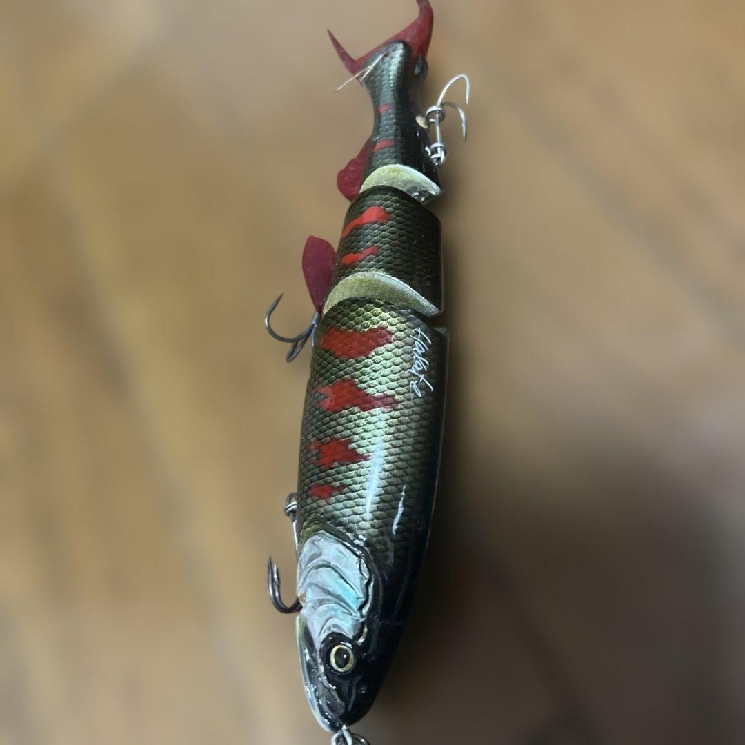 中古グリムゾンワードワイド　ゴースト
