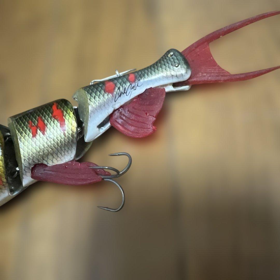 中古グリムゾンワードワイド　ゴースト