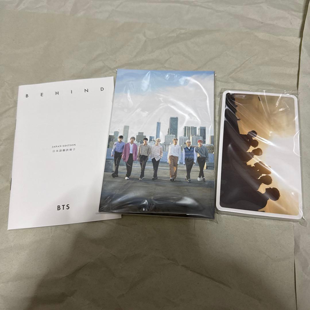 bts 雑誌 DICON