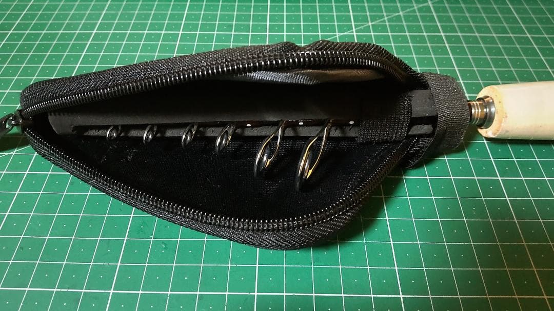 【新品未使品】ABUトラウティンマーキス　ボロン　TMBS-506UL-TE