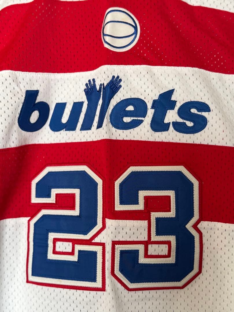 レア物 JORDAN Mitchell & Ness ユニフォーム23 正規品