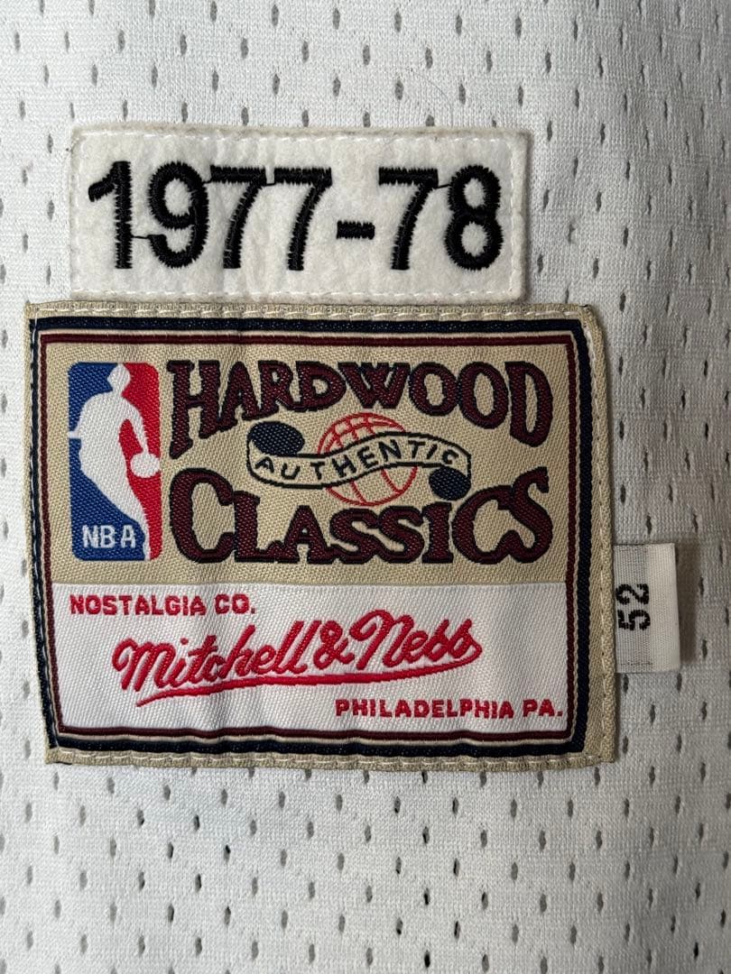 レア物 JORDAN Mitchell & Ness ユニフォーム23 正規品
