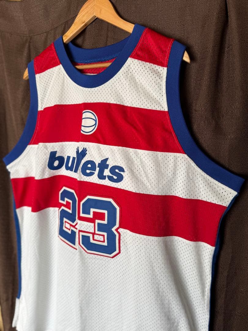 レア物 JORDAN Mitchell & Ness ユニフォーム23 正規品
