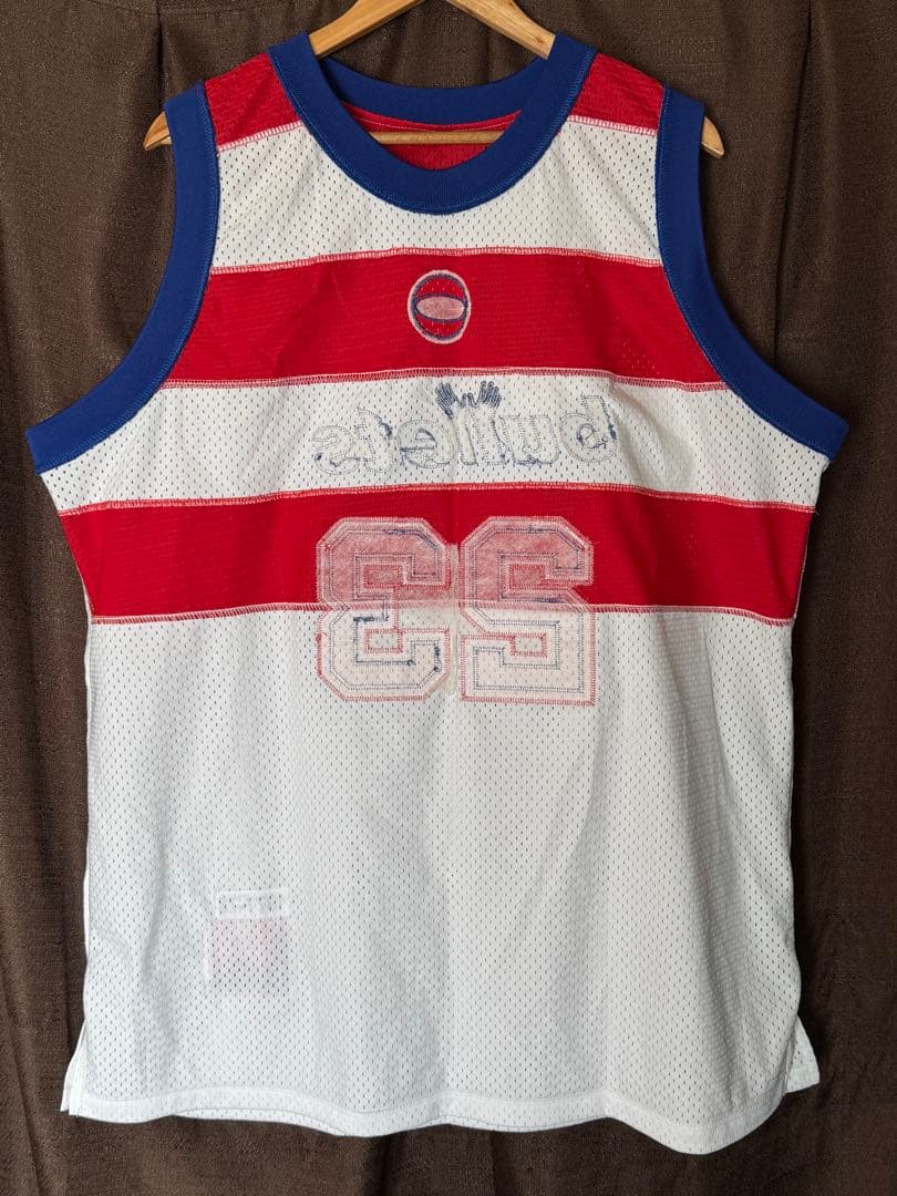 レア物 JORDAN Mitchell & Ness ユニフォーム23 正規品