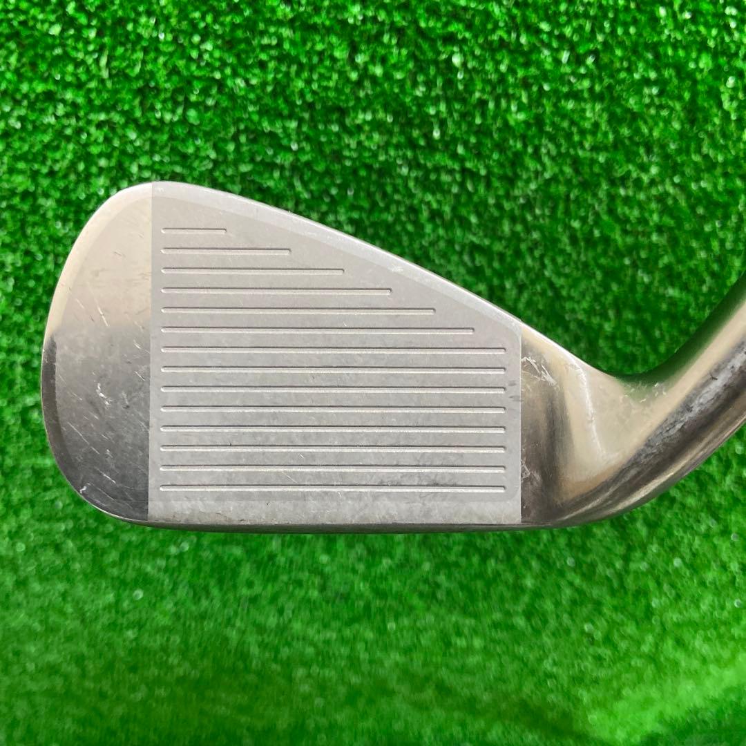 ゼクシオ13 7番アイアン　純正カーボン　R