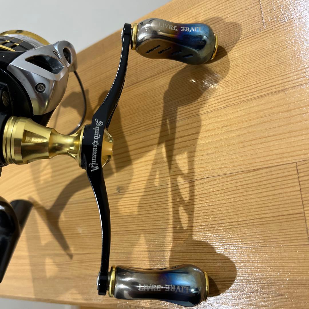 希少Vanquish 2500HGS リミテッドエディションリブレ