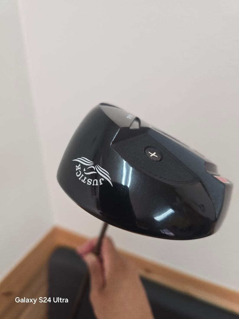 JUSTICK DEEP460 ディアマナBF60