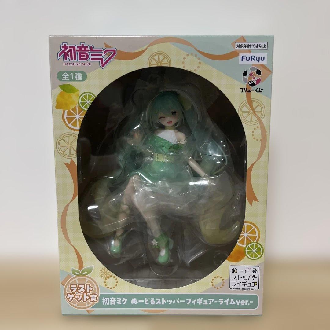 初音ミク　一番くじ　Clearluxe-クリオネ-　25点　まとめ売り