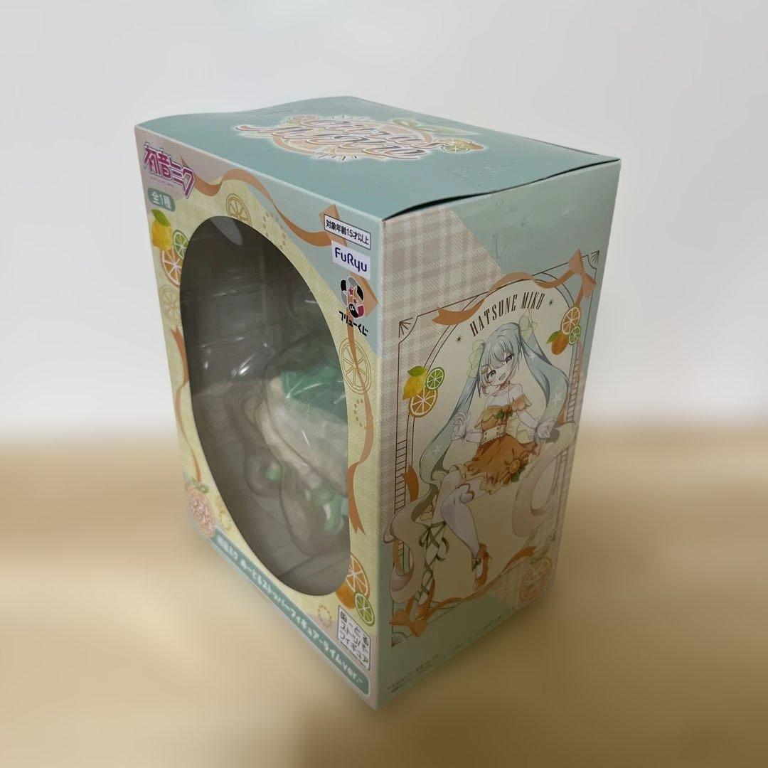 初音ミク　一番くじ　Clearluxe-クリオネ-　25点　まとめ売り