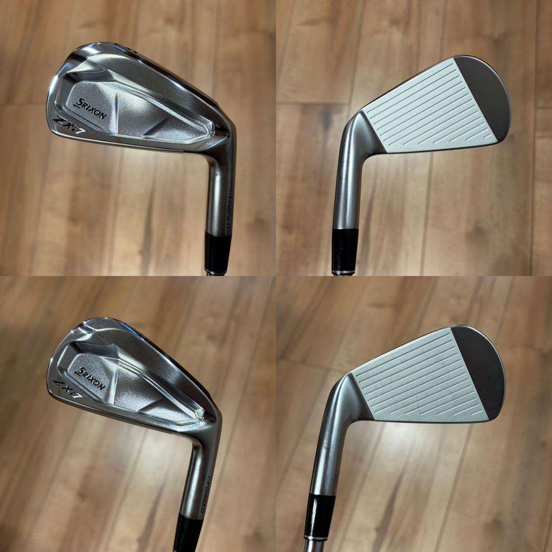 スリクソン　Zxi7アイアンセット 5-Pw Modus105S