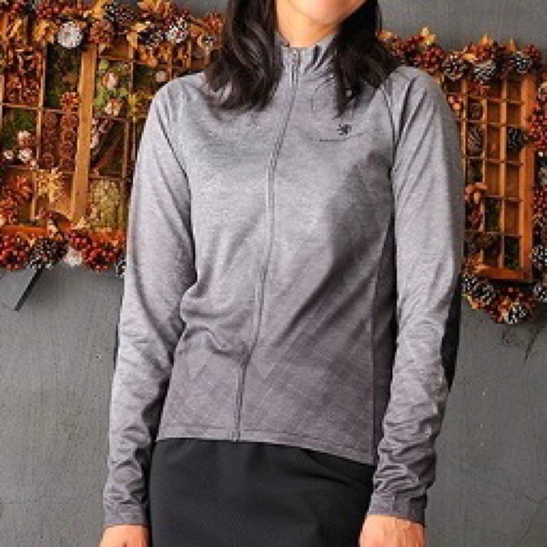【完売品】KAPELMUUR マウントグラフ 長袖 サイクルジャージ WL