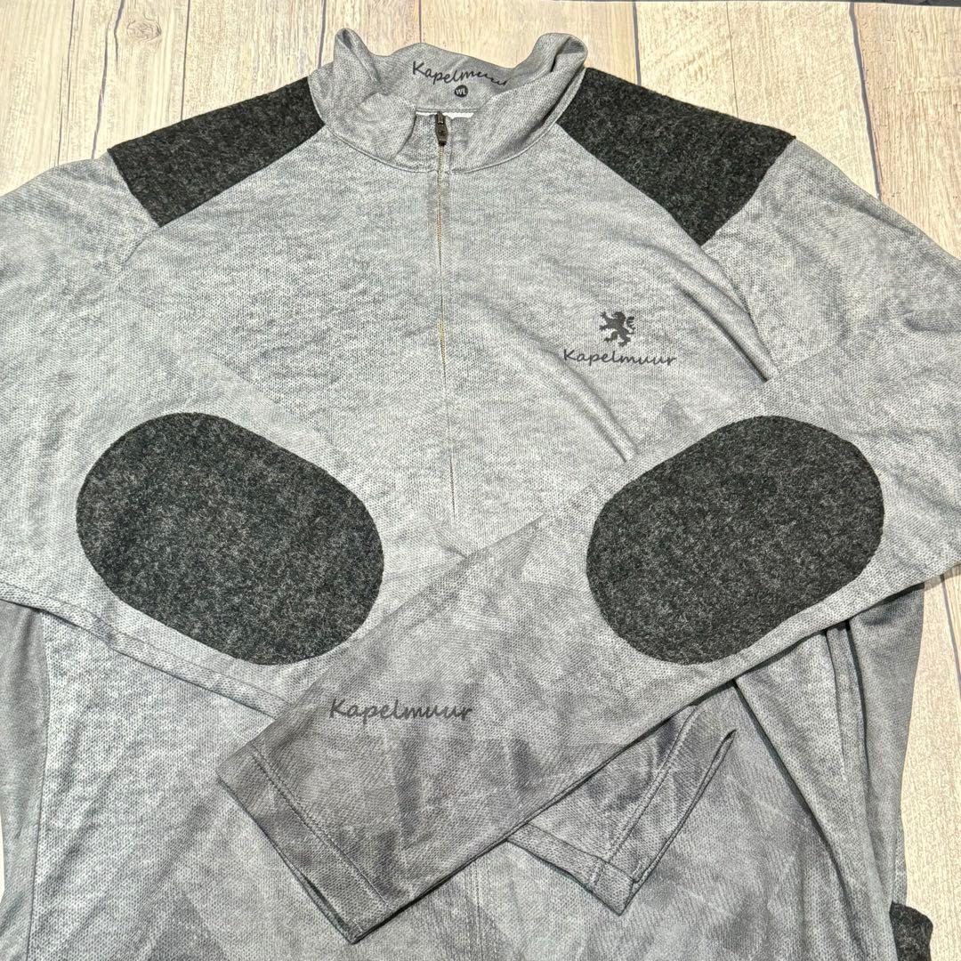 【完売品】KAPELMUUR マウントグラフ 長袖 サイクルジャージ WL