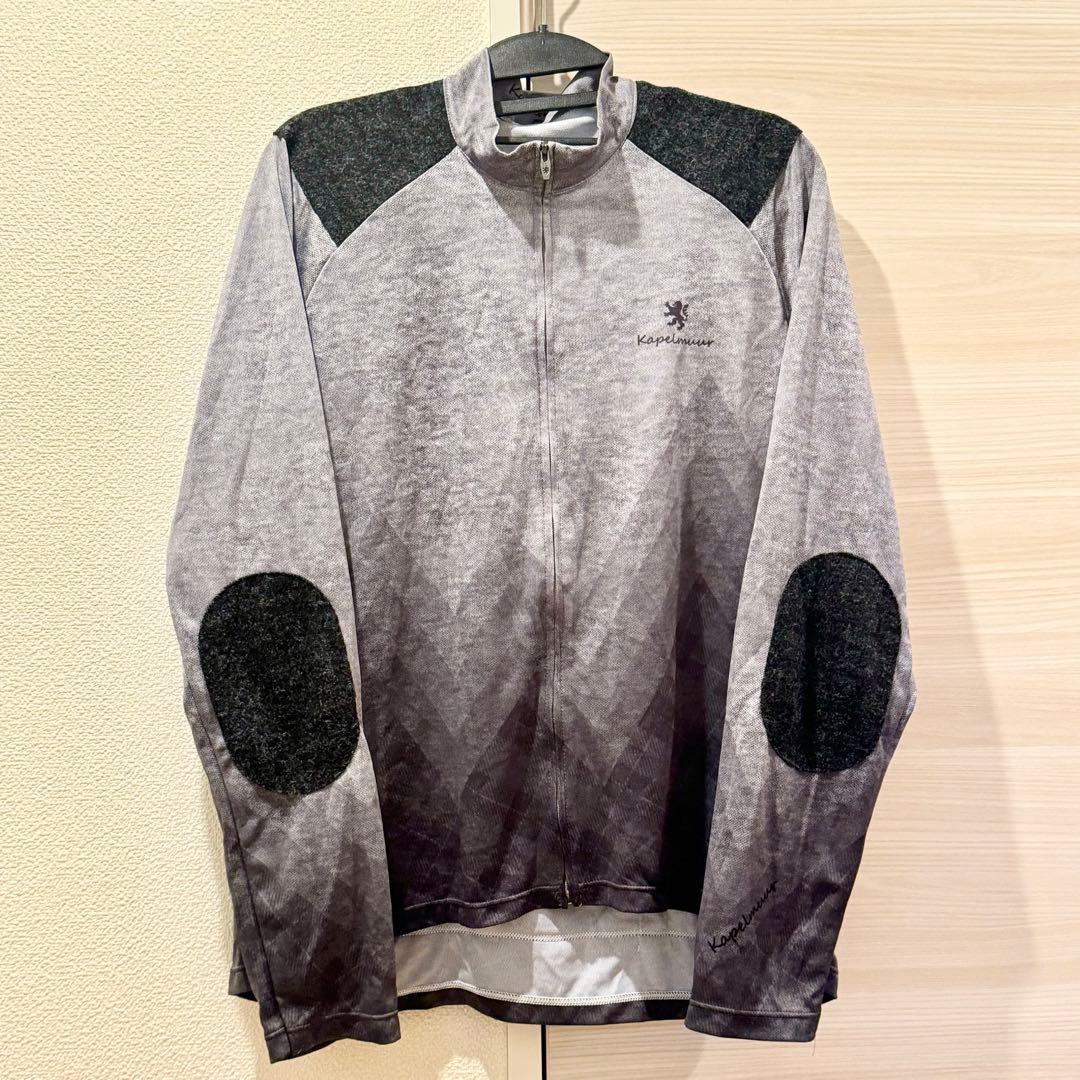 【完売品】KAPELMUUR マウントグラフ 長袖 サイクルジャージ WL