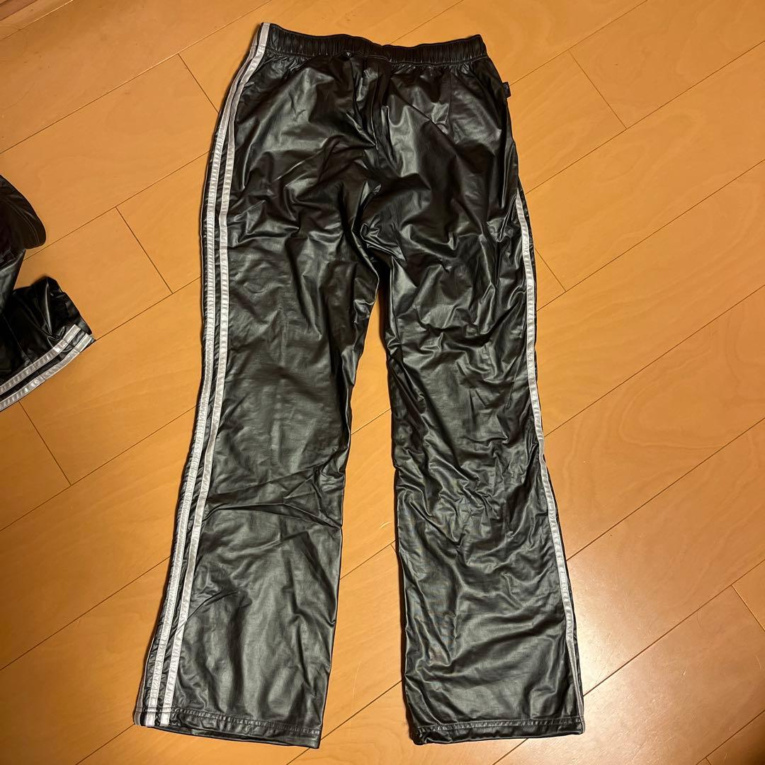 adidasランニングサウナスーツM size