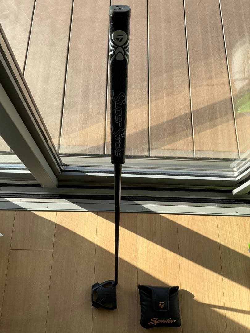 TaylorMade Spider TOUR X PROTO 34インチ