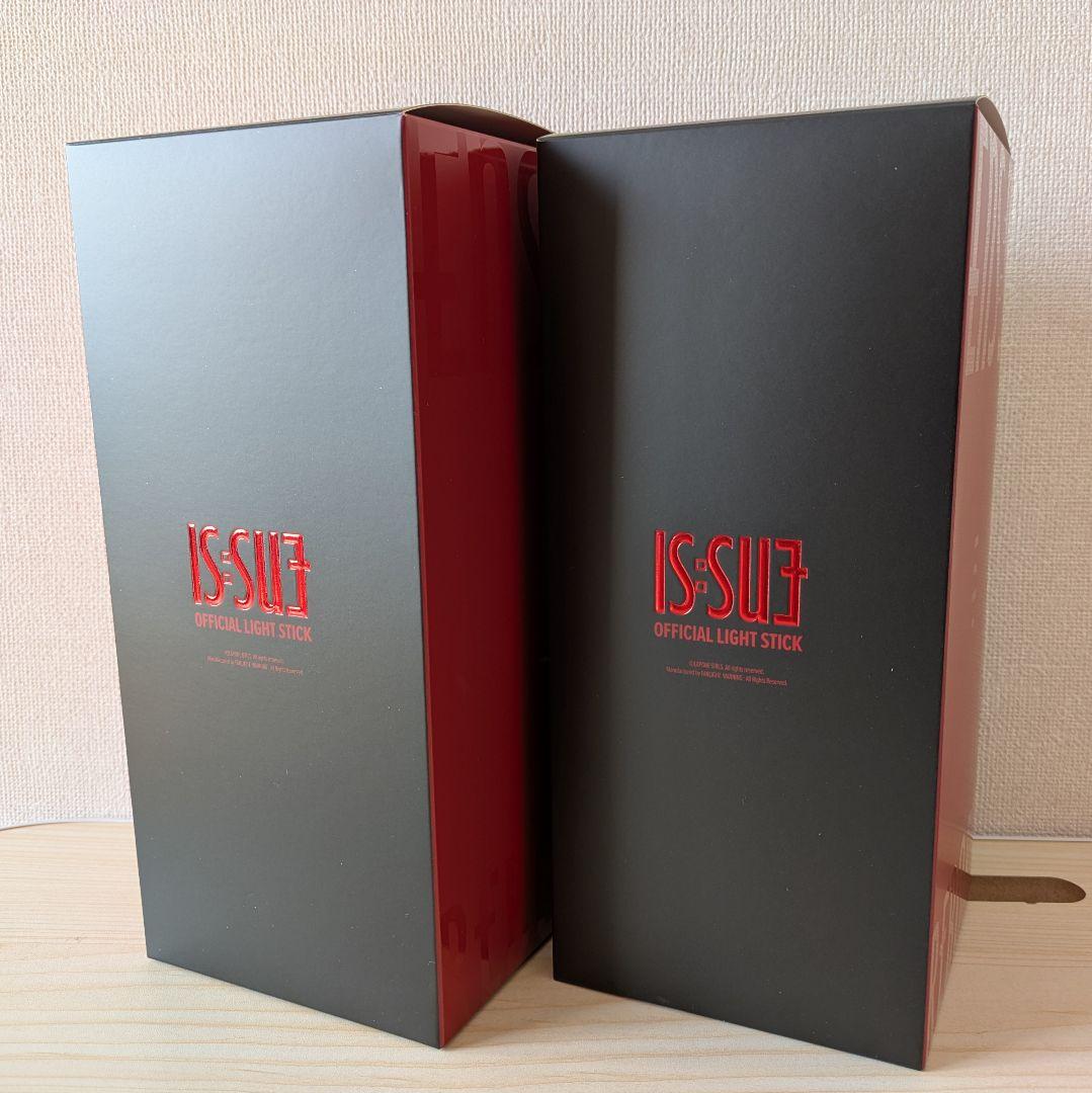 IS:SUE ペンライト OFFICIAL LIGHT STICK