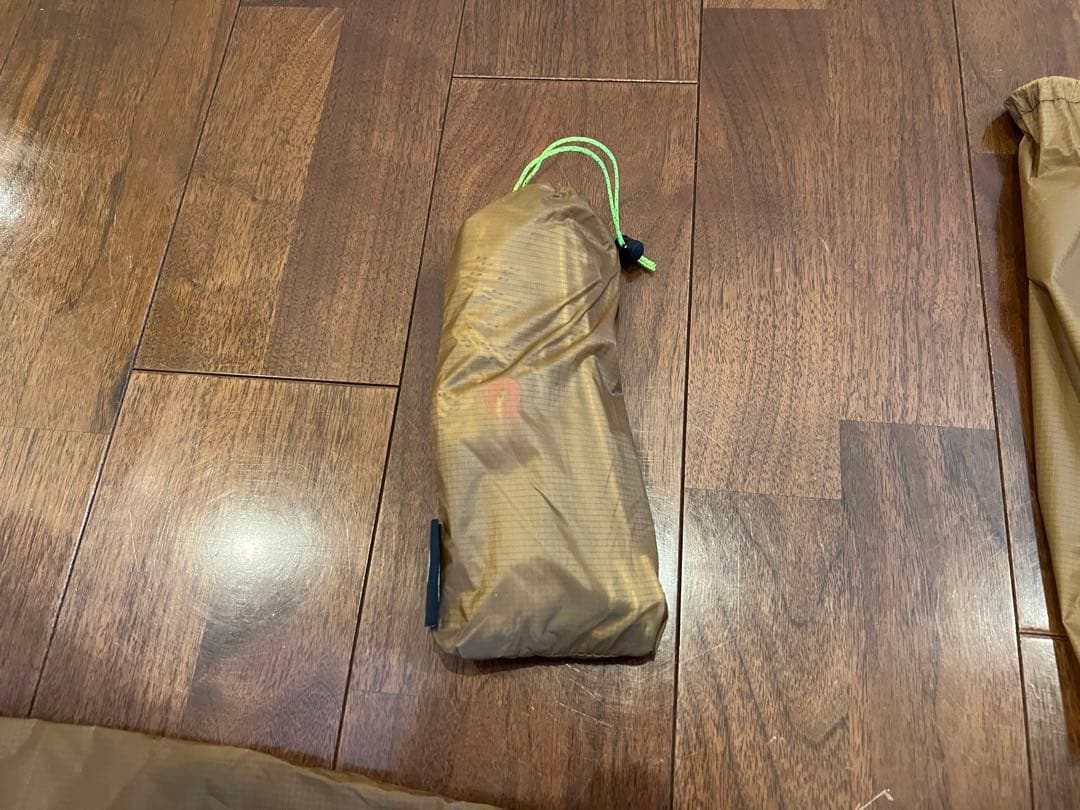 Soomloom レクタタープ ナイロン485cm 大型