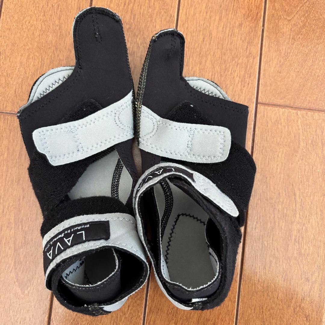 lava キックボクシング グローブ シューズ　S