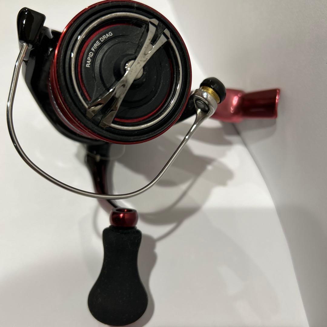 セフィアBB C3000S HG スピニングリール