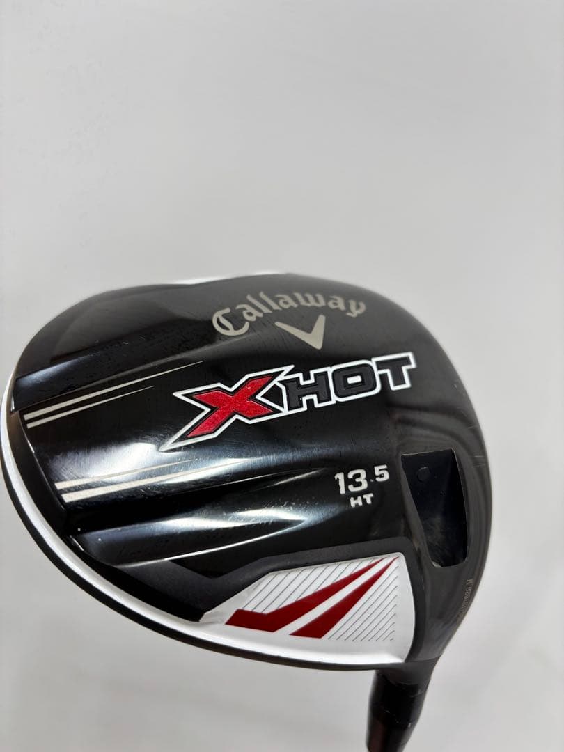 美品！Callaway X HOT レディース　1w ドライバー