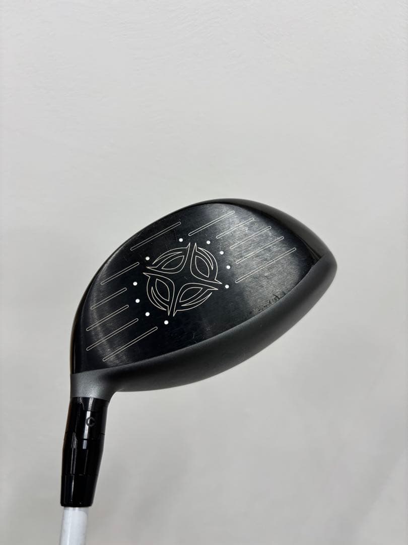 美品！Callaway X HOT レディース　1w ドライバー