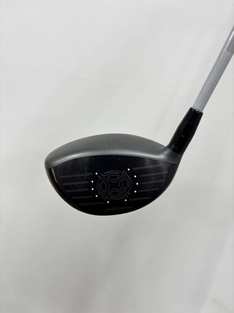 美品！Callaway X HOT レディース　1w ドライバー