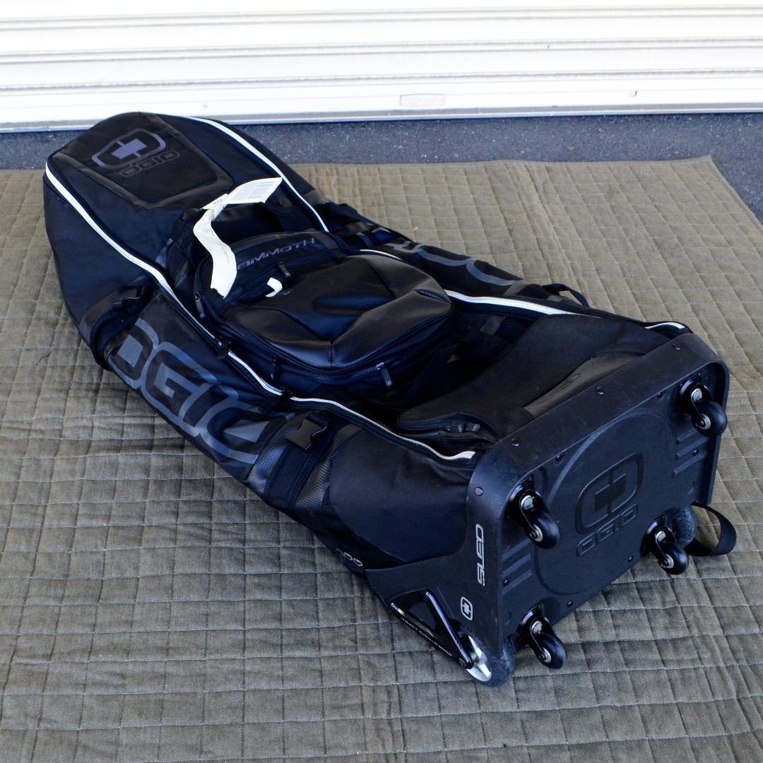 OGIO　オジオ　キャディバッグ　ゴルフ用　トラベルバッグ　ゴルフバッグ　大型