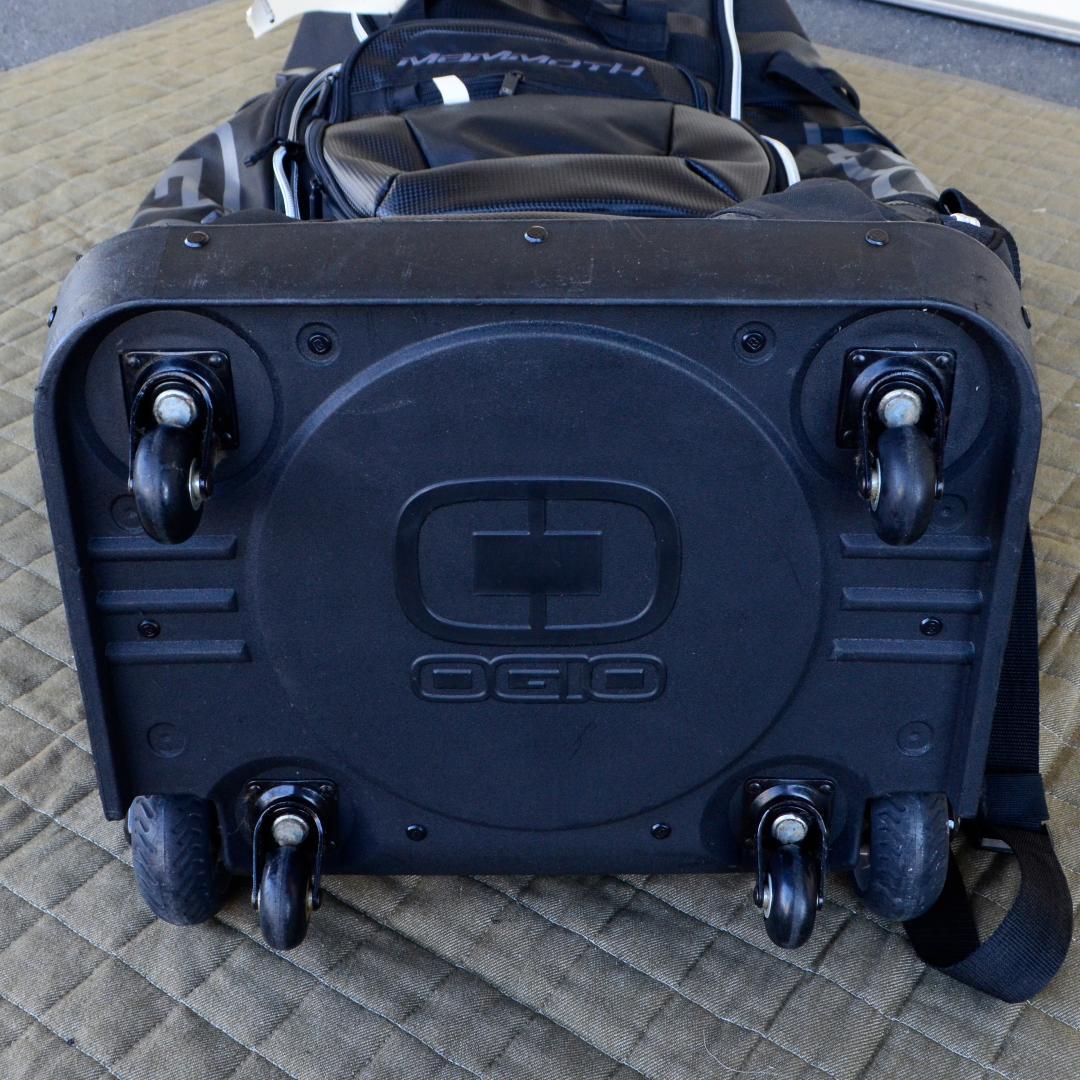OGIO　オジオ　キャディバッグ　ゴルフ用　トラベルバッグ　ゴルフバッグ　大型