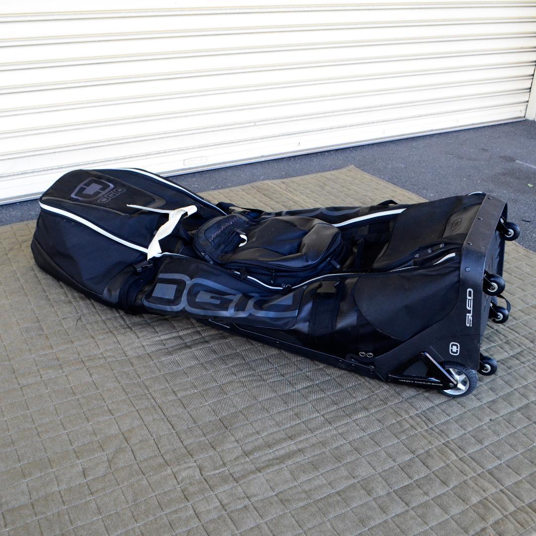 OGIO　オジオ　キャディバッグ　ゴルフ用　トラベルバッグ　ゴルフバッグ　大型