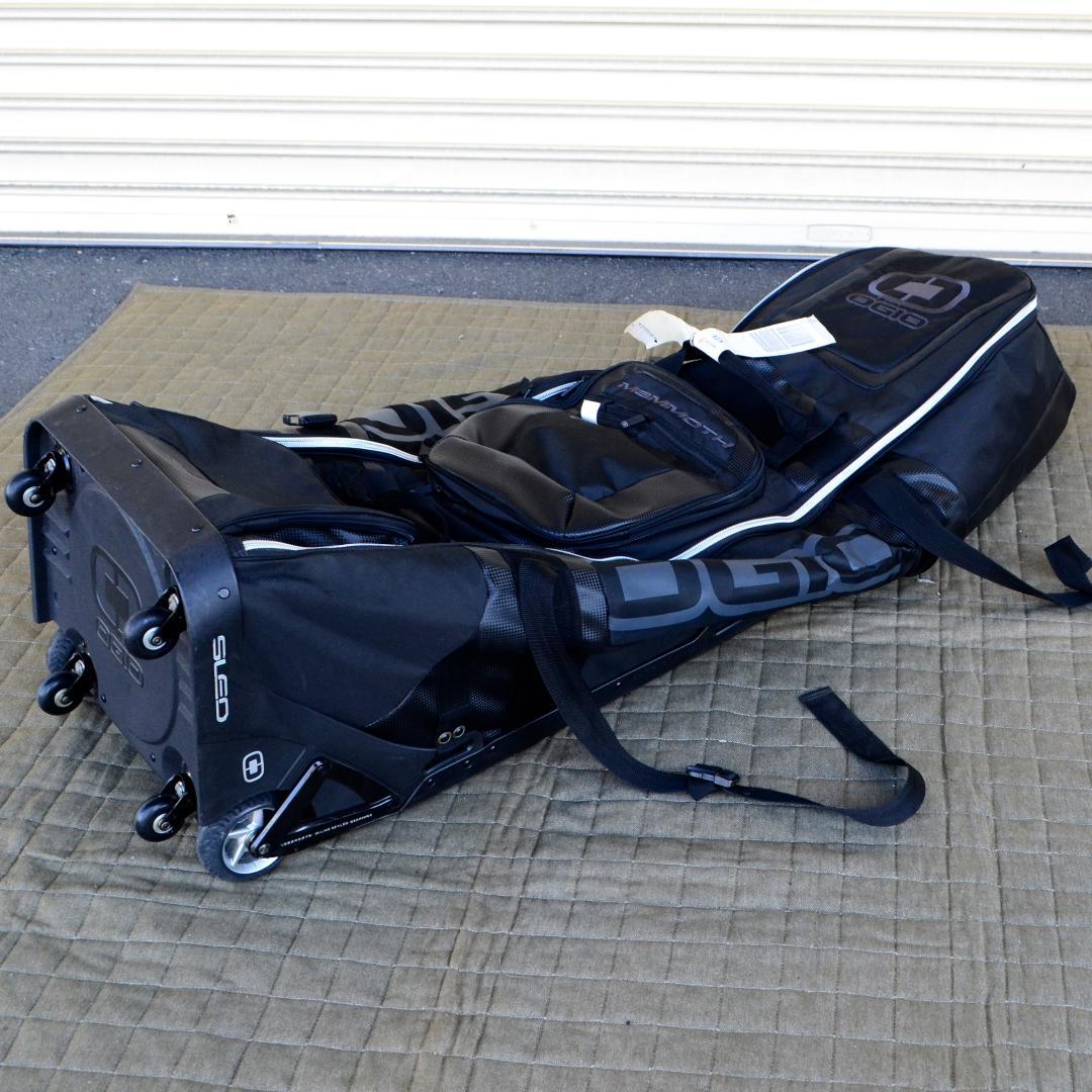 OGIO　オジオ　キャディバッグ　ゴルフ用　トラベルバッグ　ゴルフバッグ　大型