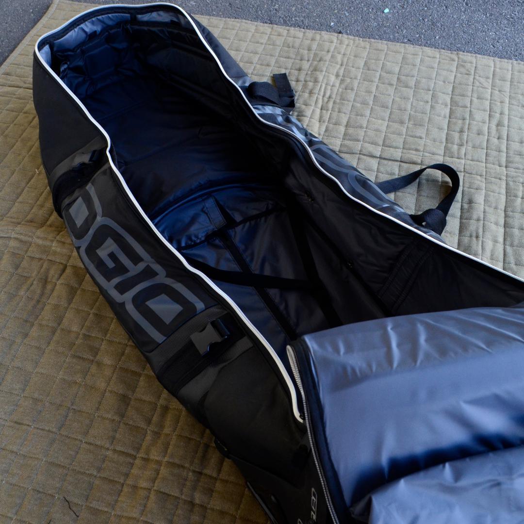 OGIO　オジオ　キャディバッグ　ゴルフ用　トラベルバッグ　ゴルフバッグ　大型