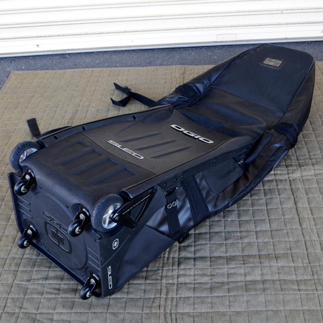OGIO　オジオ　キャディバッグ　ゴルフ用　トラベルバッグ　ゴルフバッグ　大型