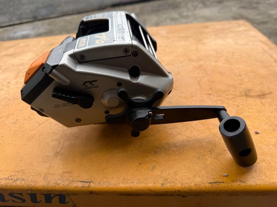 RYOBI AD電動101