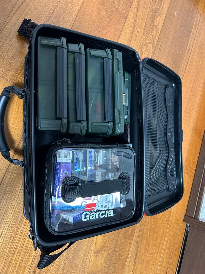 Abu Garcia タックルケース　ルアーまとめ売り　ダイワ　烈波　マリア