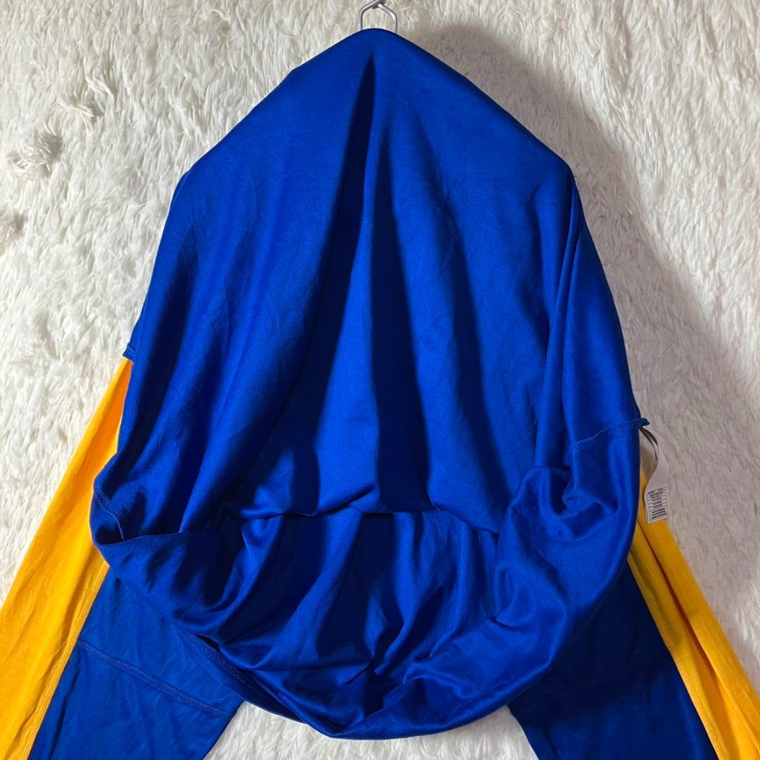 美品 アディダス UMCK 大学バスケ ウェア 練習着 4XL 大きいサイズ