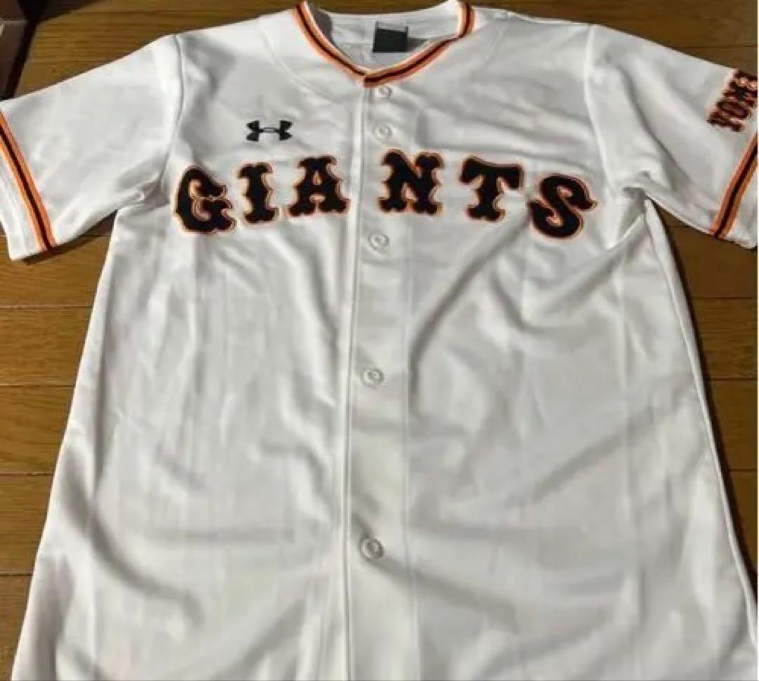 廃盤　レア　ジャイアンツ　亀井　GIANTS KAMEI 9 ユニフォーム