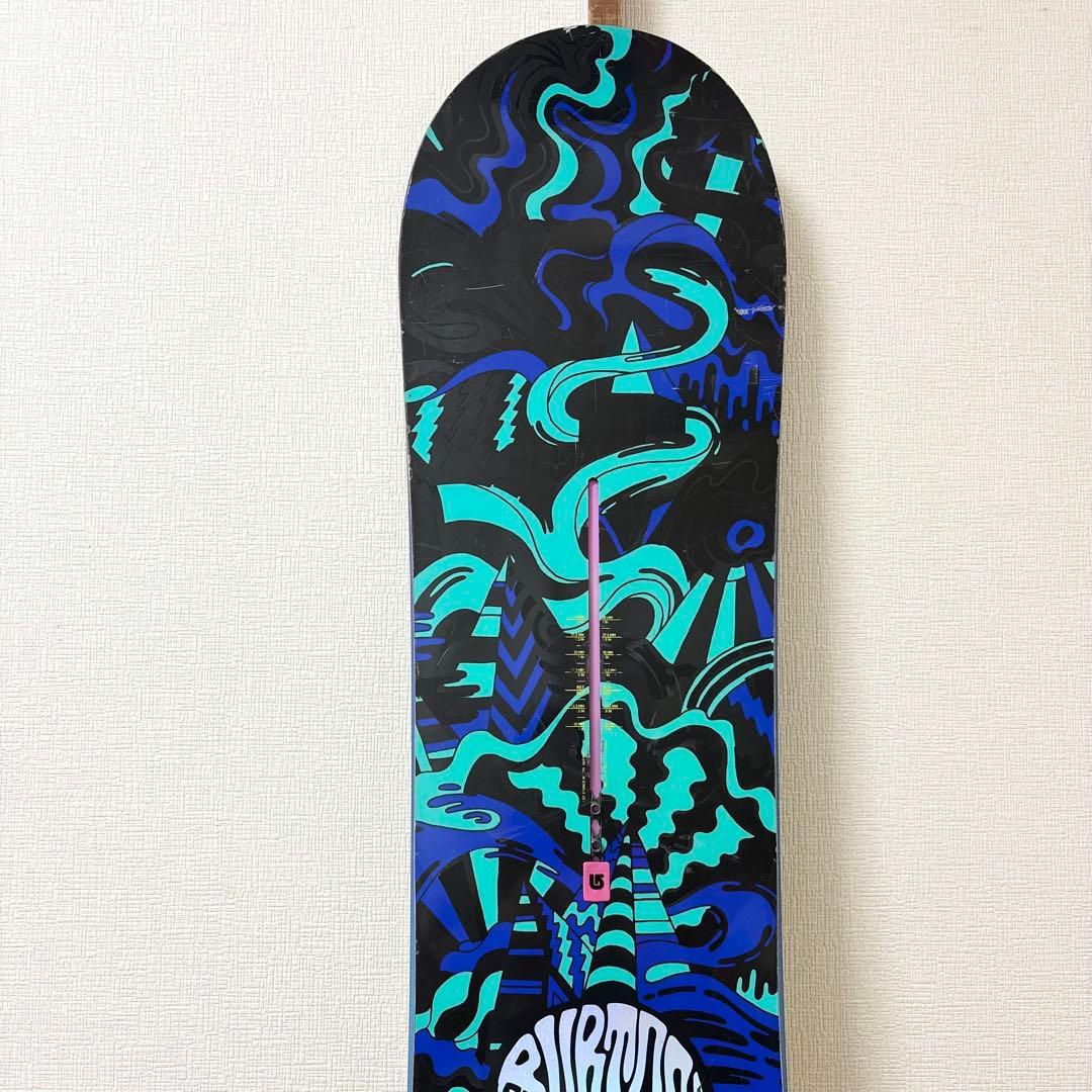 BURTON バートン WHAMMY BAR FLUX フラックス スノボセット