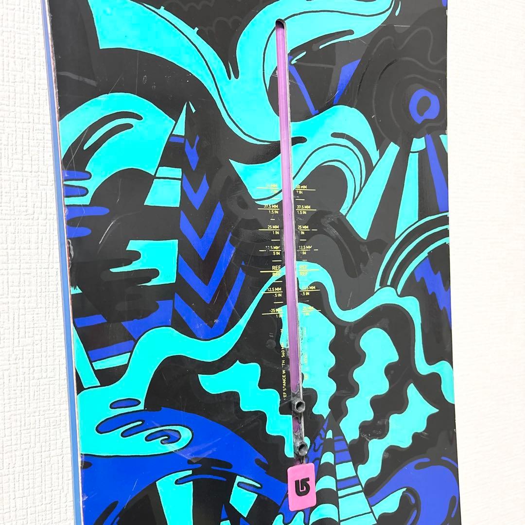 BURTON バートン WHAMMY BAR FLUX フラックス スノボセット