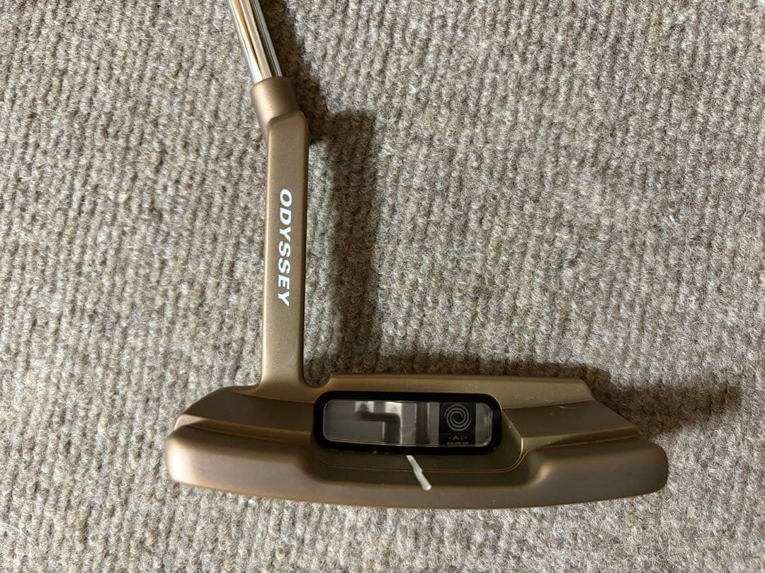 ODYSSEY Ai-ONE GIRAFFE-BEAM DWパター　34インチ