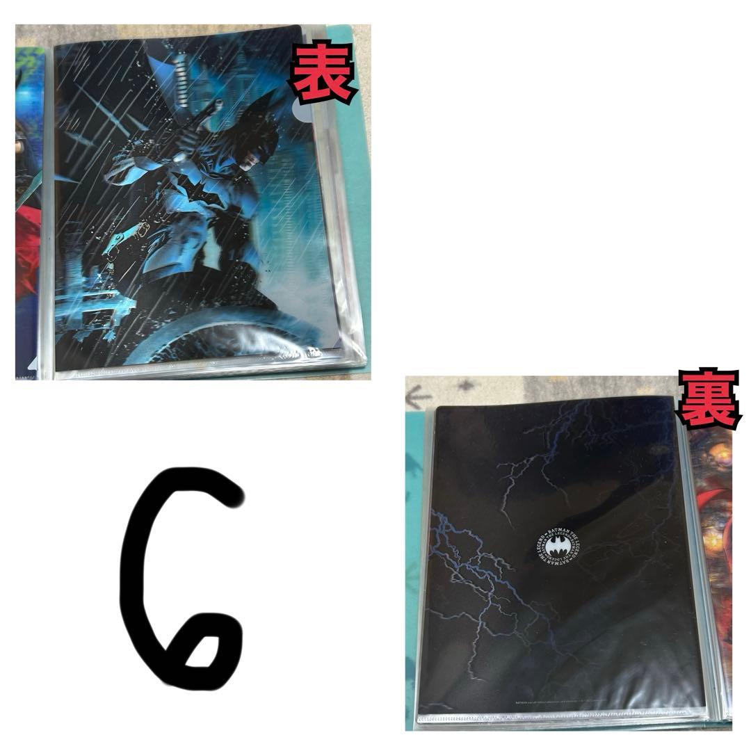 MARVEL作品 3Dクリアファイル