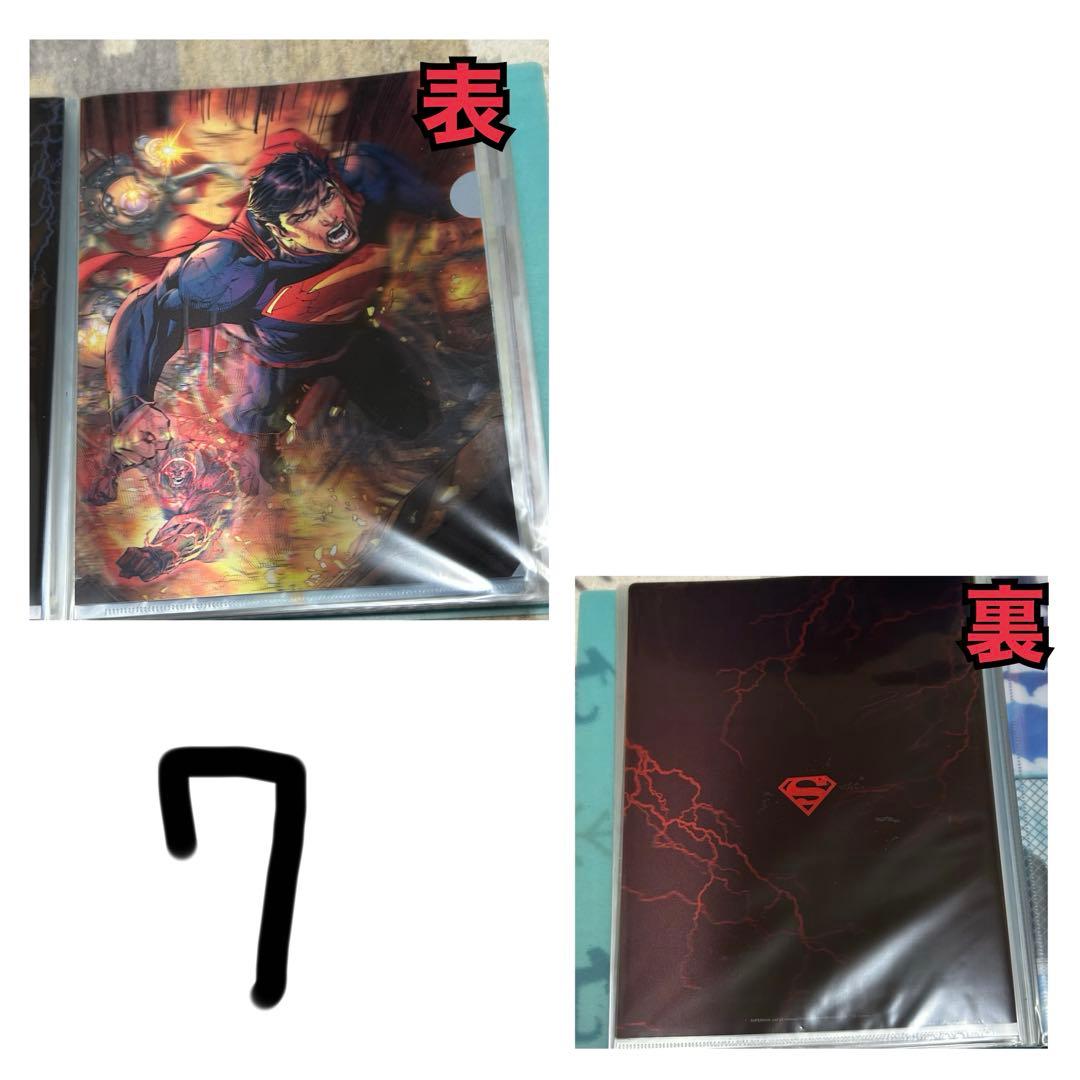 MARVEL作品 3Dクリアファイル