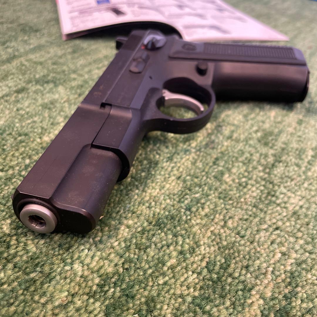 MODEL 75 ブラックモデルガン