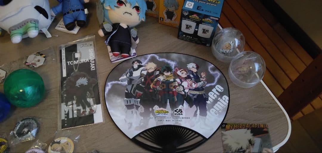 僕のヒーローアカデミア グッズセット