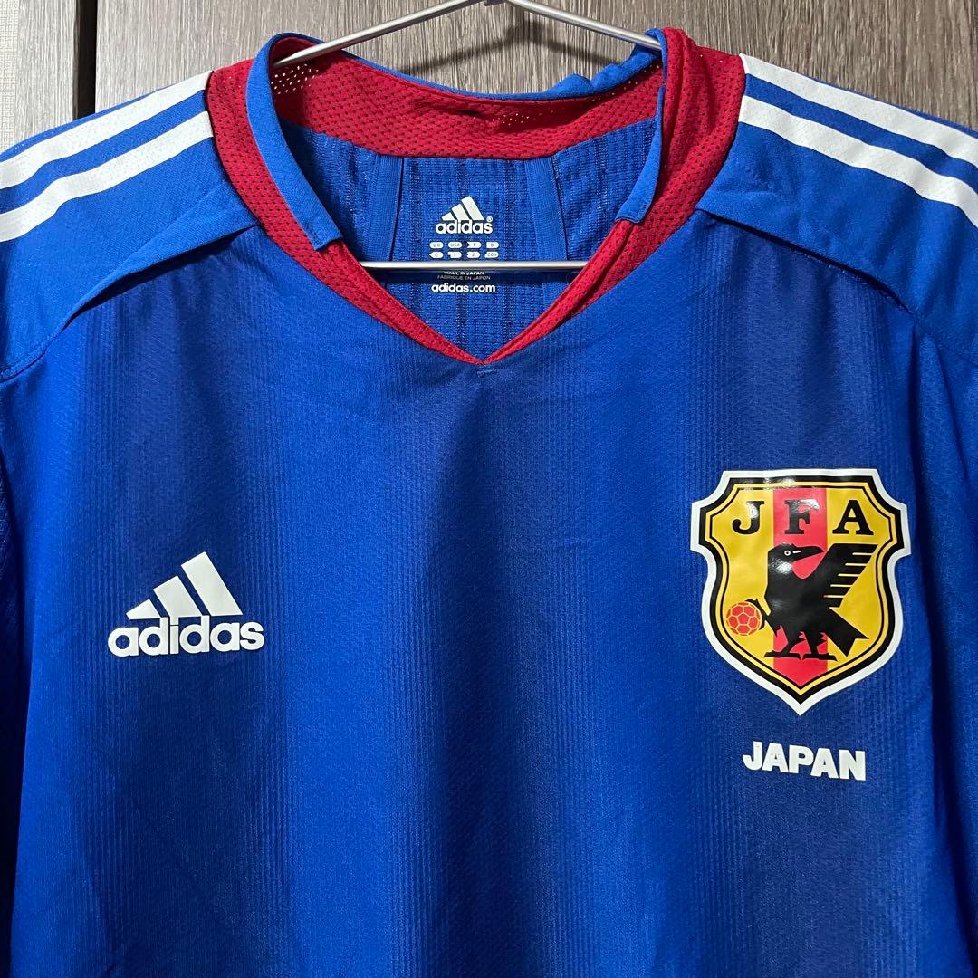 日本代表　オーセンティック　ユニフォーム