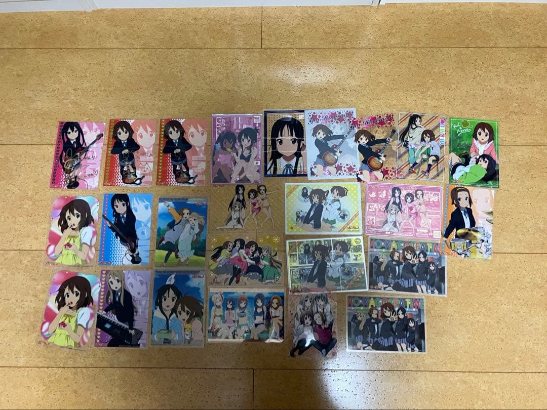 けいおん　放課後ティータイム　グッズ