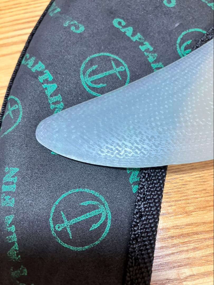 CAPTAIN FIN CO.フィン 大きめ 8.5 中古